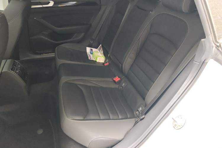 Used Volkswagen FAW-Volkswagen CC 2021 380TSI Striking Edition Left Rear Seat