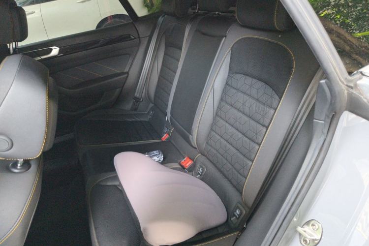 Used Volkswagen FAW-Volkswagen CC 2021 380TSI Striking Edition Left Rear Seat