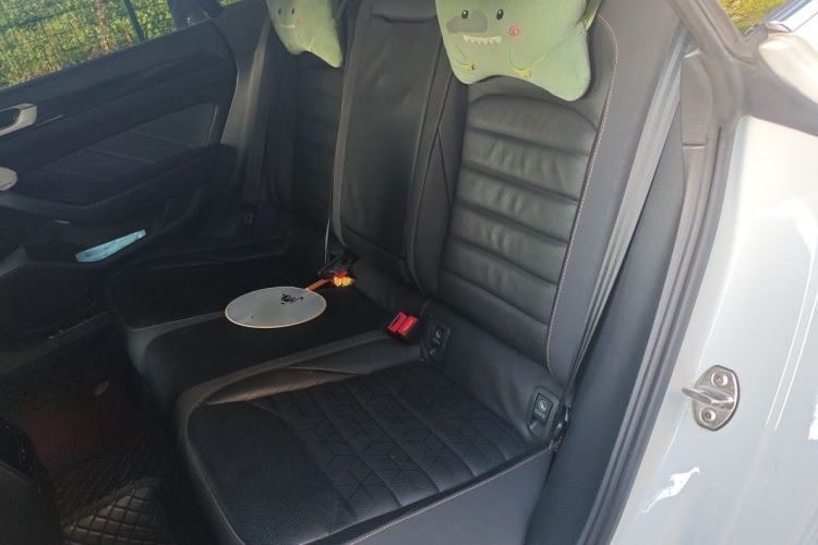 Used Volkswagen FAW-Volkswagen CC 2021 380TSI Striking Edition Left Rear Seat