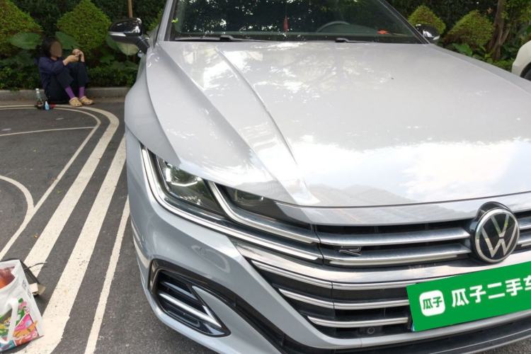 Used Volkswagen FAW-Volkswagen CC 2021 380TSI Striking Edition Right Front Headlight