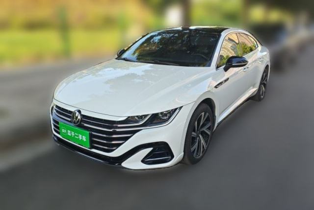 Used Volkswagen FAW-Volkswagen CC 2021 380TSI Striking Edition