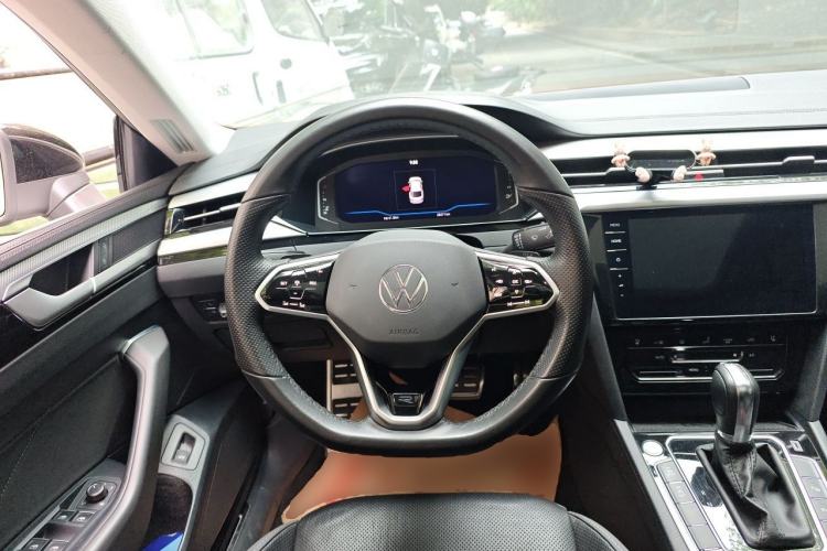 Used Volkswagen FAW-Volkswagen CC 2021 380TSI Striking Edition Steering Wheel