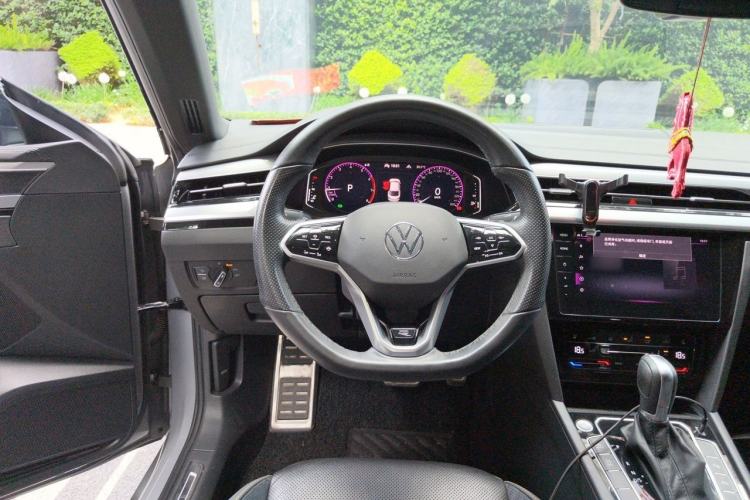 Used Volkswagen FAW-Volkswagen CC 2021 380TSI Striking Edition Steering Wheel