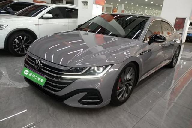 Used Volkswagen FAW-Volkswagen CC 2021 380TSI Striking Edition