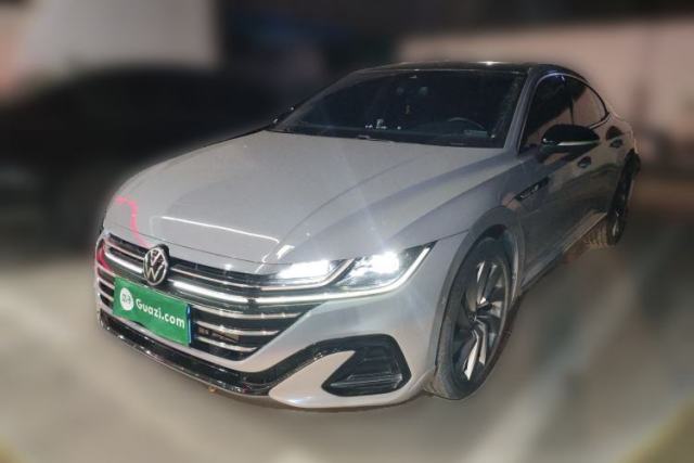 Used Volkswagen FAW-Volkswagen CC 2021 380TSI Striking Edition