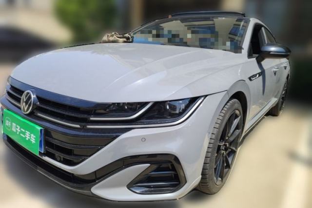 Used Volkswagen FAW-Volkswagen CC 2021 380TSI Striking Edition 30th Anniversary Model