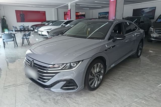 Used Volkswagen FAW-Volkswagen CC 2021 380TSI Striking Edition