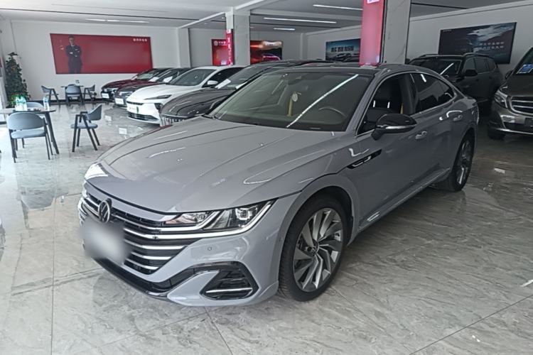 Used Volkswagen FAW-Volkswagen CC 2021 380TSI Striking Edition Guazi used car, China used car export, Used car for sale, Used  cars, Cheapest cars for sale