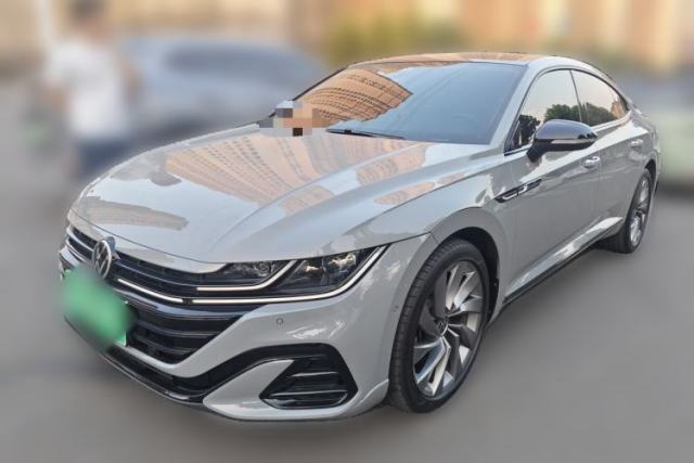 Used Volkswagen FAW-Volkswagen CC 2021 380TSI Striking Edition