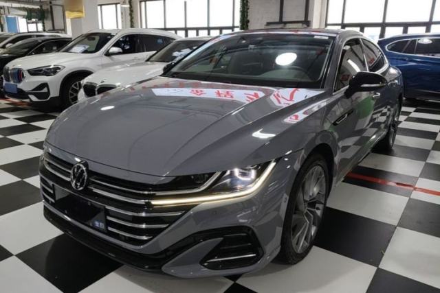 Used Volkswagen FAW-Volkswagen CC 2021 380TSI Striking Edition