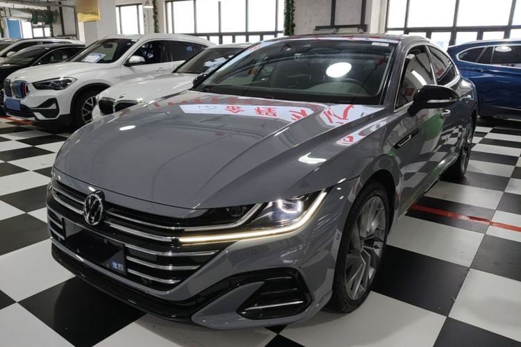 Used Volkswagen FAW-Volkswagen CC 2021 380TSI Striking Edition Guazi used car, China used car export, Used car for sale, Used  cars, Cheapest cars for sale