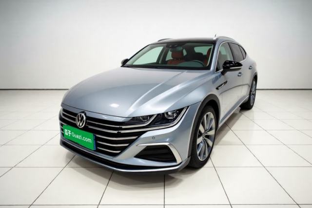 Used Volkswagen FAW-Volkswagen CC 2021 Estate Car 380TSI Vizion Edition