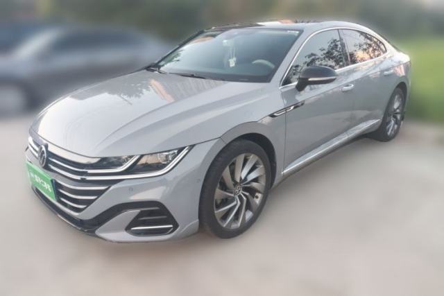 Used Volkswagen FAW-Volkswagen CC 2021 380TSI Striking Edition