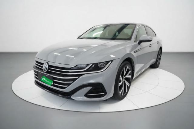 Volkswagen FAW-Volkswagen CC 2021 330TSI Ignite Edition usado