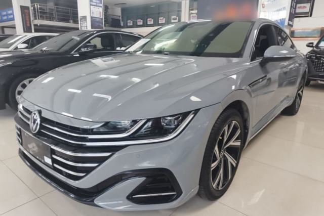 Używany Volkswagen FAW-Volkswagen CC 2021 330TSI Ignite Edition