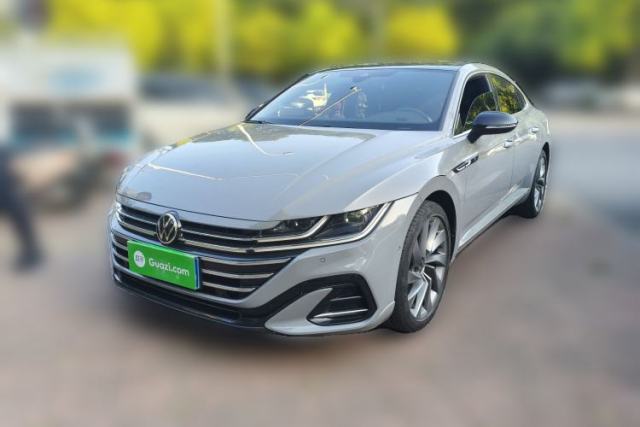 Used Volkswagen FAW-Volkswagen CC 2021 380TSI Striking Edition