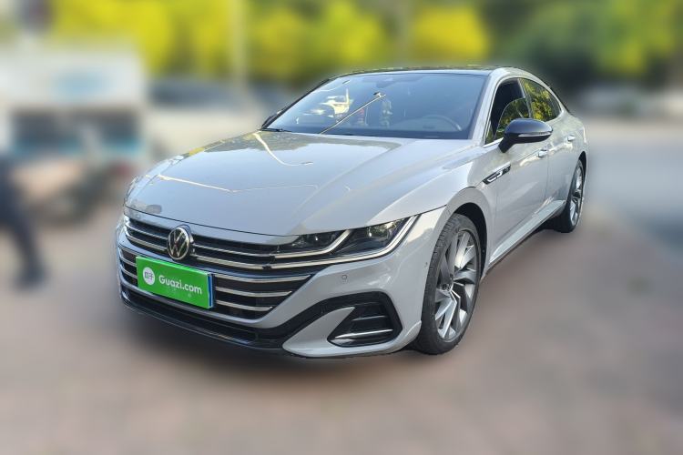 Used Volkswagen FAW-Volkswagen CC 2021 380TSI Striking Edition Guazi used car, China used car export, Used car for sale, Used cars, Cheapest cars for sale