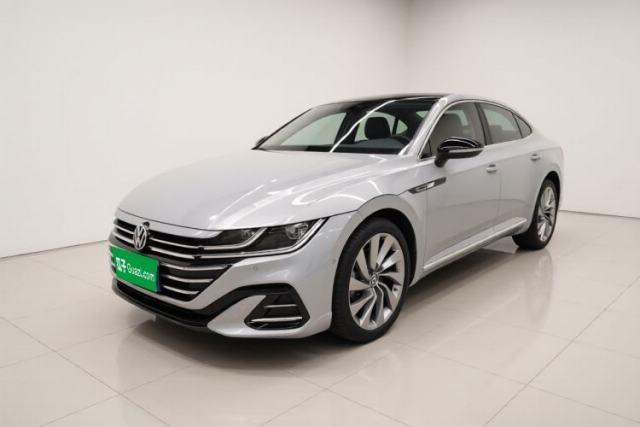 Używany Volkswagen FAW-Volkswagen CC 2021 380TSI Striking Edition