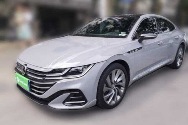 Used Volkswagen FAW-Volkswagen CC 2021 380TSI Striking Edition