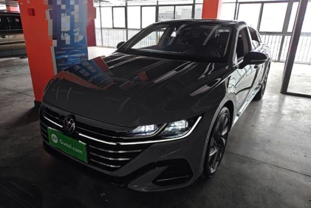 Used Volkswagen FAW-Volkswagen CC 2021 380TSI Striking Edition