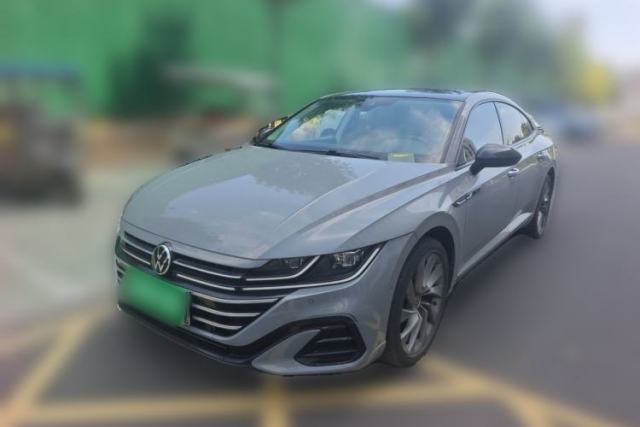 Ojetý Volkswagen FAW-Volkswagen CC 2021 380TSI Striking Edition