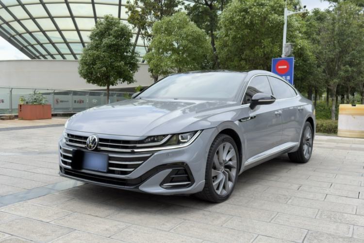 Używany Volkswagen FAW-Volkswagen CC 2021 380TSI Striking Edition Guazi used car, China used car export, Used car for sale, Used cars, Cheapest cars for sale