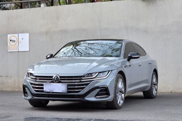 Used Volkswagen FAW-Volkswagen CC 2021 380TSI Striking Edition