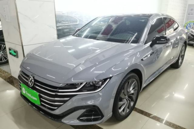 Used Volkswagen FAW-Volkswagen CC 2021 380TSI Striking Edition