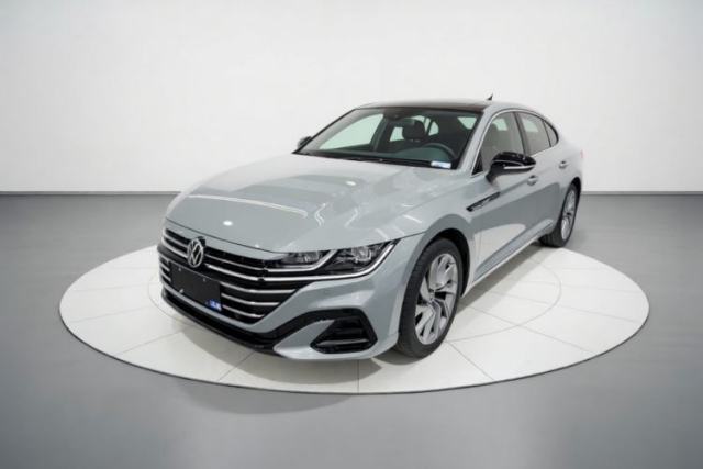 Używany Volkswagen FAW-Volkswagen CC 2021 380TSI Striking Edition