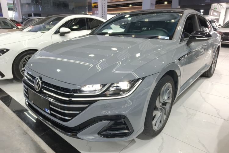 Used Volkswagen FAW-Volkswagen CC 2021 380TSI Striking Edition Guazi used car, China used car export, Used car for sale, Used  cars, Cheapest cars for sale