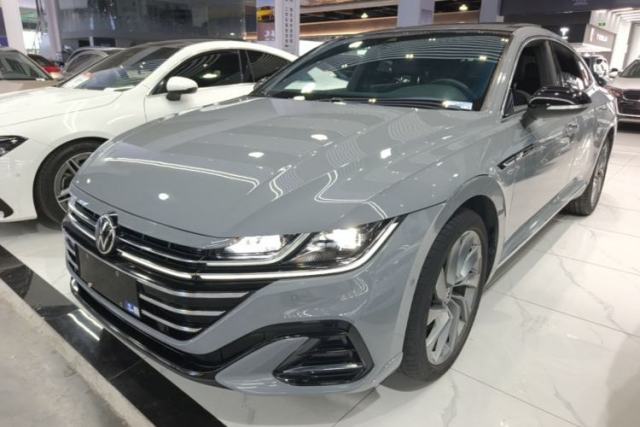 Used Volkswagen FAW-Volkswagen CC 2021 380TSI Striking Edition