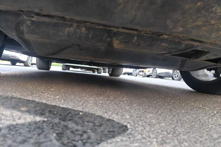 Used Volkswagen FAW-Volkswagen CC 2021 380TSI Striking Edition Chassis Front