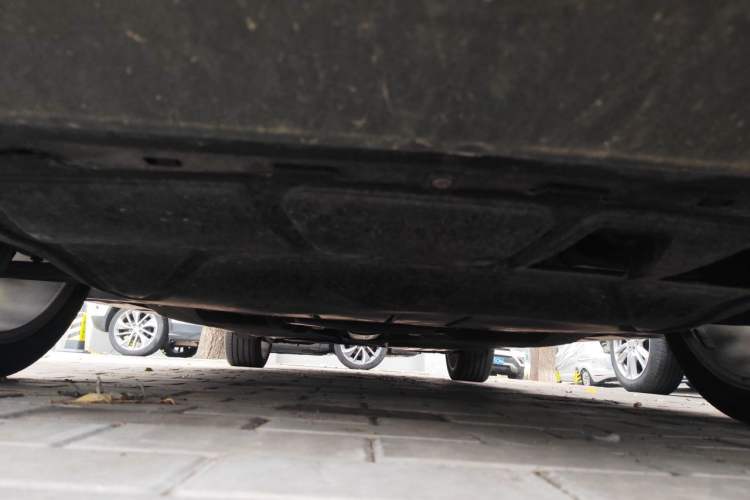 Used Volkswagen FAW-Volkswagen CC 2021 Estate Car 380TSI Vizion Edition Chassis Front