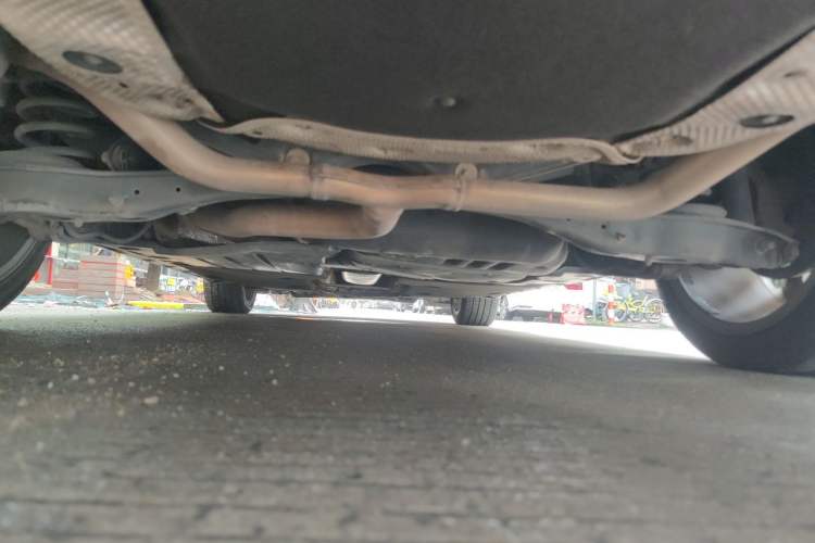 Used Volkswagen FAW-Volkswagen CC 2021 380TSI Striking Edition Chassis Front