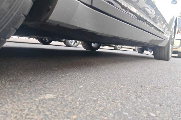 Used Volkswagen FAW-Volkswagen CC 2021 380TSI Striking Edition Chassis Front Left
