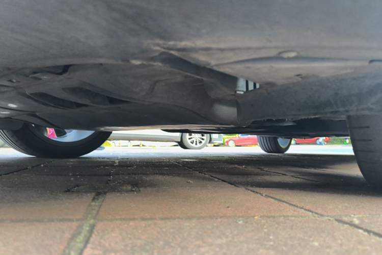 Used Volkswagen FAW-Volkswagen CC 2021 380TSI Striking Edition Chassis Front Left