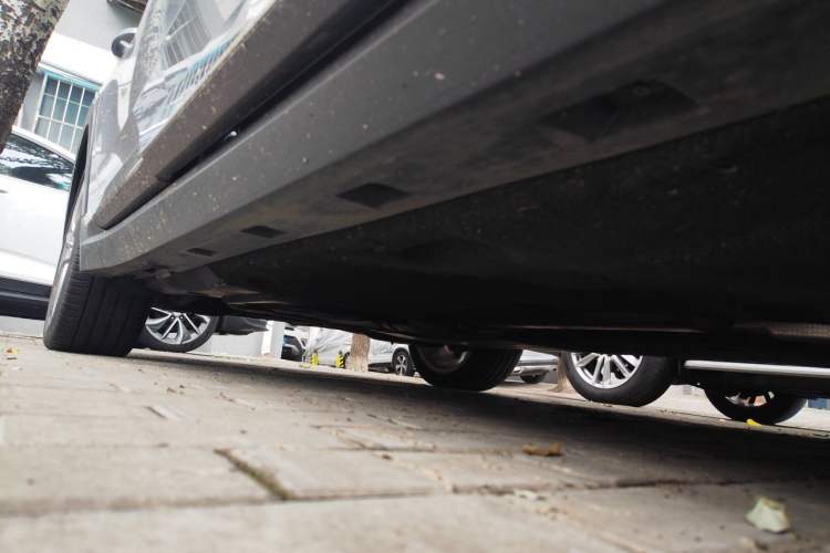 Used Volkswagen FAW-Volkswagen CC 2021 Estate Car 380TSI Vizion Edition Chassis Front Right