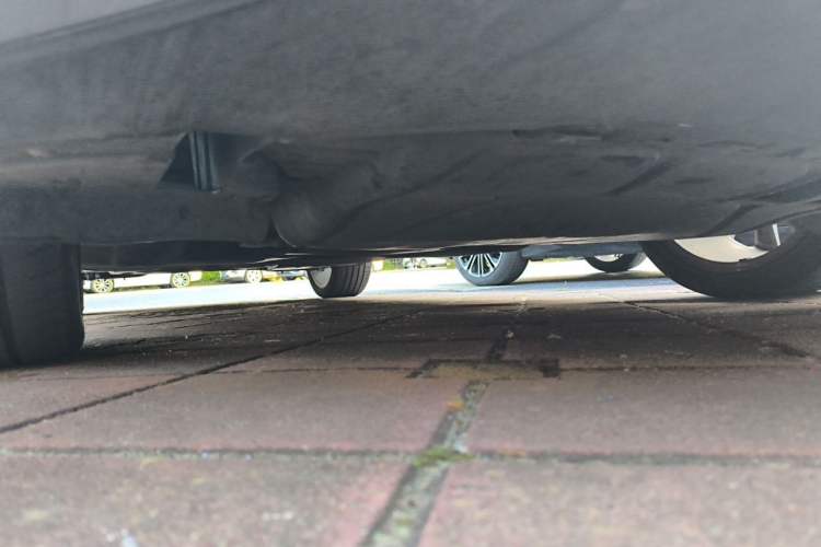 Used Volkswagen FAW-Volkswagen CC 2021 380TSI Striking Edition Chassis Front Right