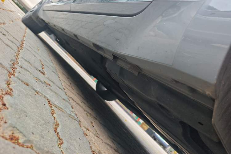 Used Volkswagen FAW-Volkswagen CC 2021 330TSI Ignite Edition Chassis Rear Left