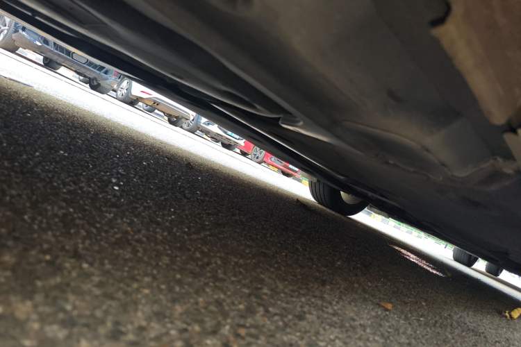 Used Volkswagen FAW-Volkswagen CC 2021 380TSI Striking Edition Chassis Rear Right