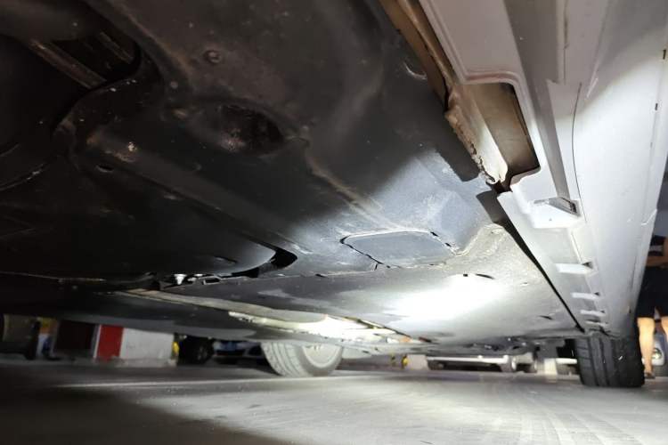 Used Volkswagen FAW-Volkswagen CC 2021 380TSI Striking Edition Chassis Rear Right
