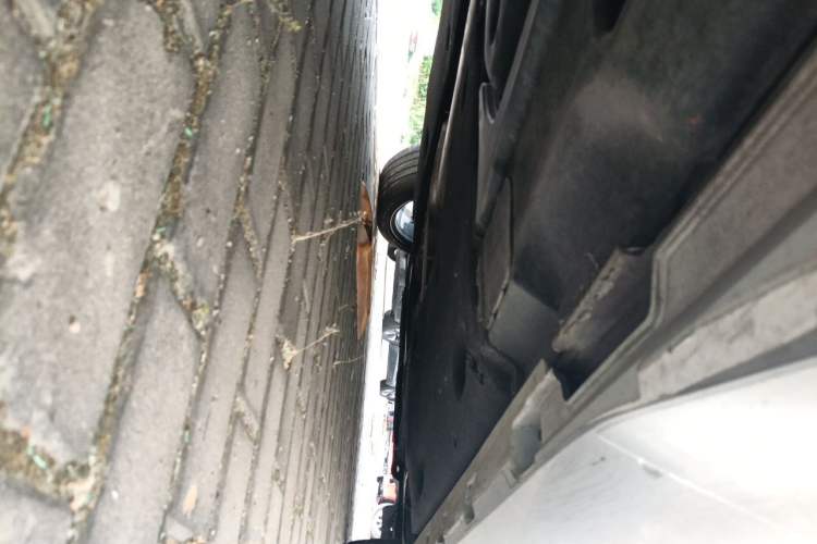 Used Volkswagen FAW-Volkswagen CC 2021 380TSI Striking Edition Chassis Rear Right