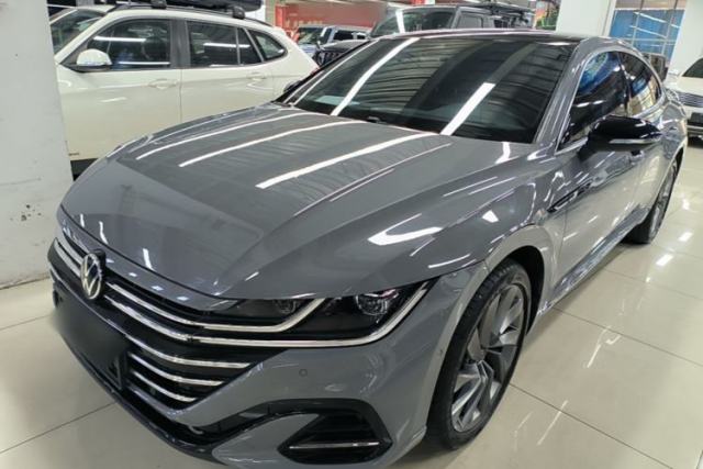 Used Volkswagen FAW-Volkswagen CC 2021 380TSI Striking Edition