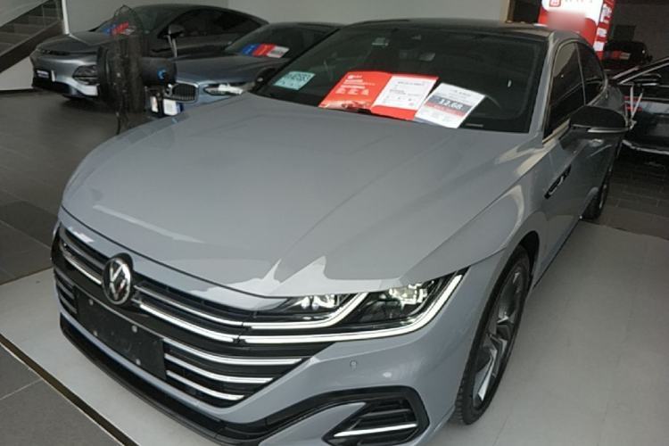 Used Volkswagen FAW-Volkswagen CC 2021 380TSI Striking Edition Guazi used car, China used car export, Used car for sale, Used  cars, Cheapest cars for sale