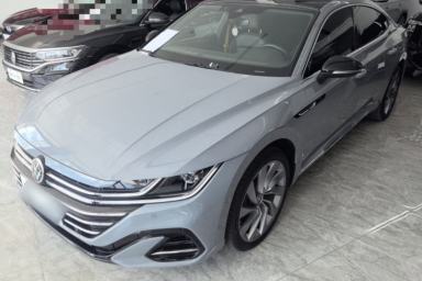 Used Volkswagen FAW-Volkswagen CC 2021 380TSI Striking Edition