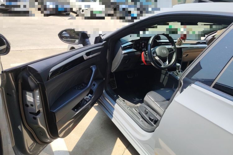 Used Volkswagen FAW-Volkswagen CC 2021 380TSI Striking Edition 30th Anniversary Model Driver Seat