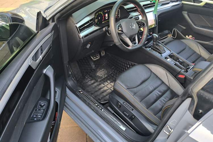 Used Volkswagen FAW-Volkswagen CC 2021 380TSI Striking Edition Driver Seat