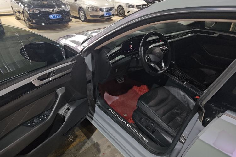 Used Volkswagen FAW-Volkswagen CC 2021 380TSI Striking Edition Driver Seat