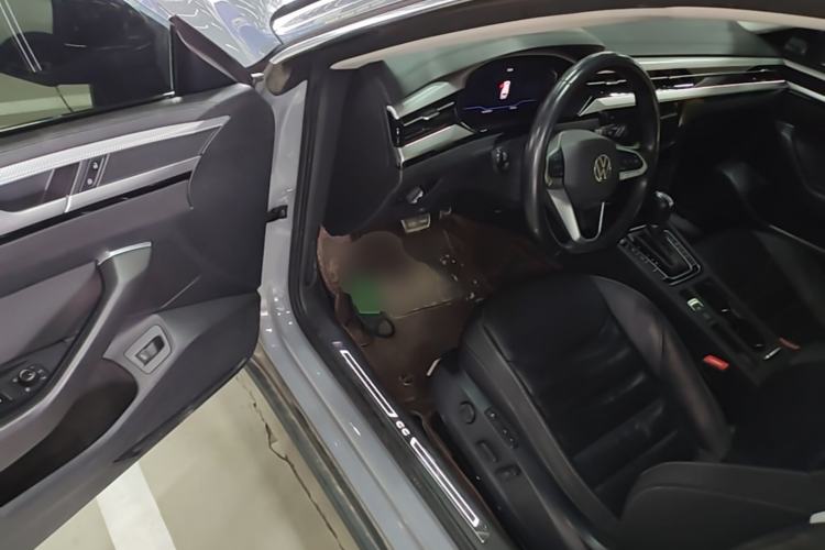 Used Volkswagen FAW-Volkswagen CC 2021 Estate Car 380TSI Vizion Edition Driver Seat