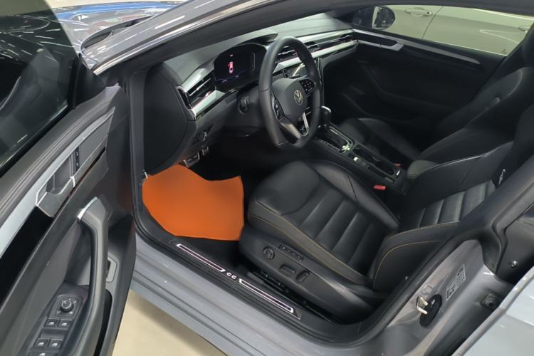 Used Volkswagen FAW-Volkswagen CC 2021 380TSI Striking Edition Driver Seat